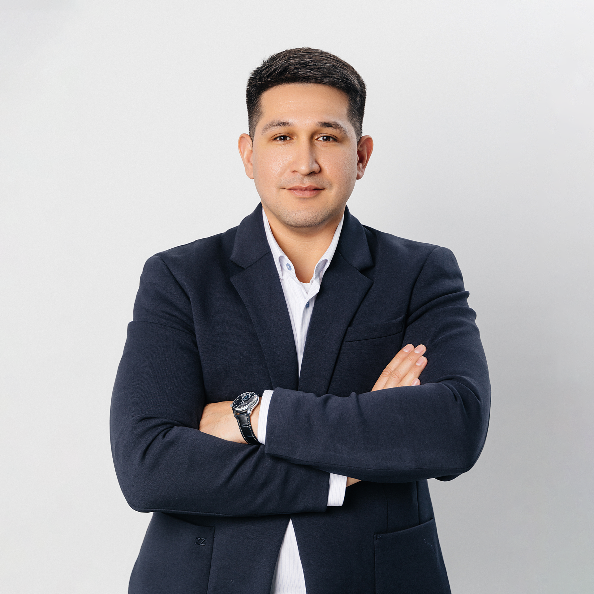 Dastan Ustadzhalilov