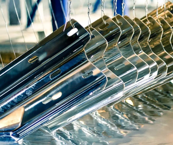 Процесс горячего цинкования