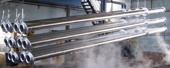 Готовые оцинкованные изделия