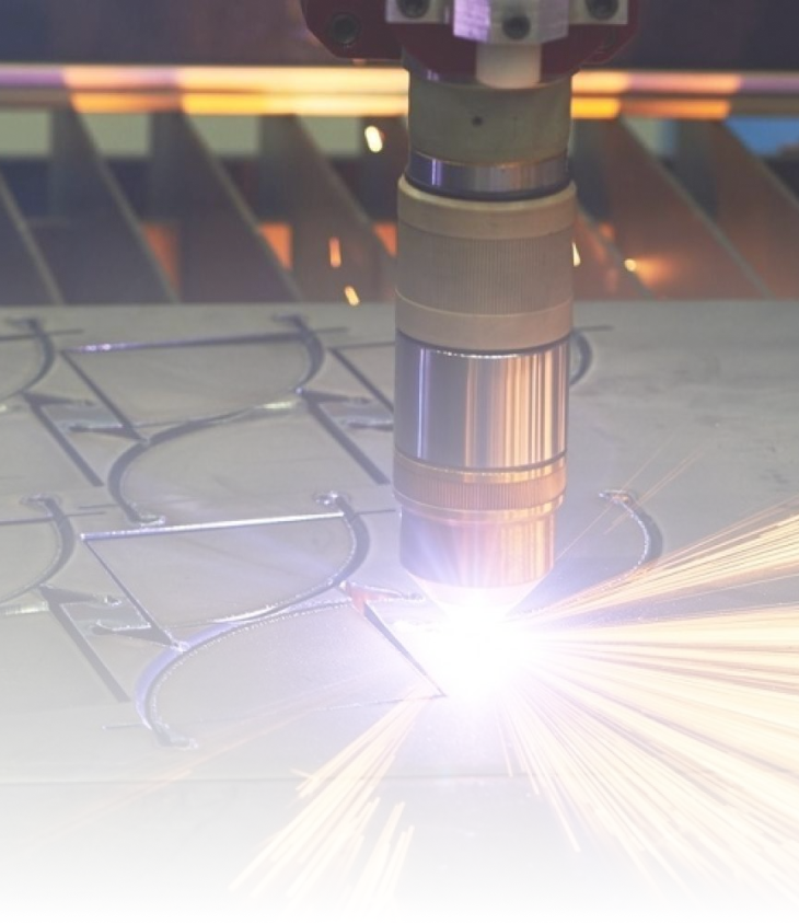 Процесс плазменной резки