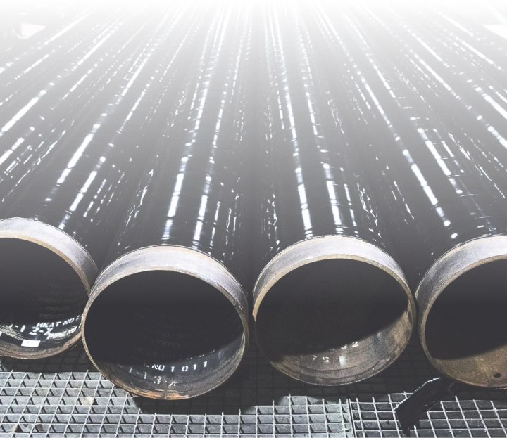 Полимерная изоляция труб